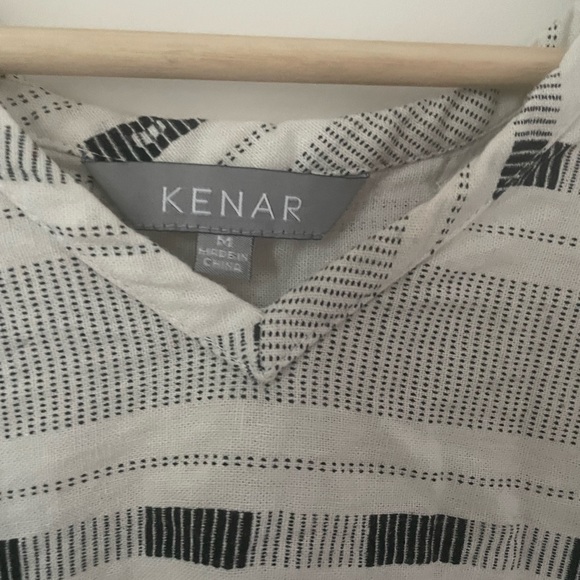 Linen tank - Picture 2 of 5